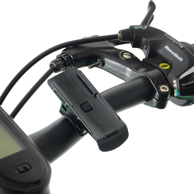 Bike Base Bicycle GPS Holder Stand for Garmin eTrex 10 / 20 / 30 - Holders by PMC Jewellery | Online Shopping South Africa | PMC Jewellery | Buy Now Pay Later Mobicred