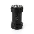 PF30 Press Fit Style Bottom Bracket Fits 68-73mm for SHIMANO / SRAM / Prowheel Mountain Bike(Black) - Bottom Brackets by PMC TechLife | Online Shopping South Africa | PMC TechLife