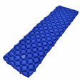Aotu AT6241 Outdoor Camping Inflatable Cushion TPU Air Mattress, Size: 190x57x5.5cm(Blue) - Camping Mats by AOTU | Online Shopping South Africa | PMC TechLife | Buy Now Pay Later Mobicred
