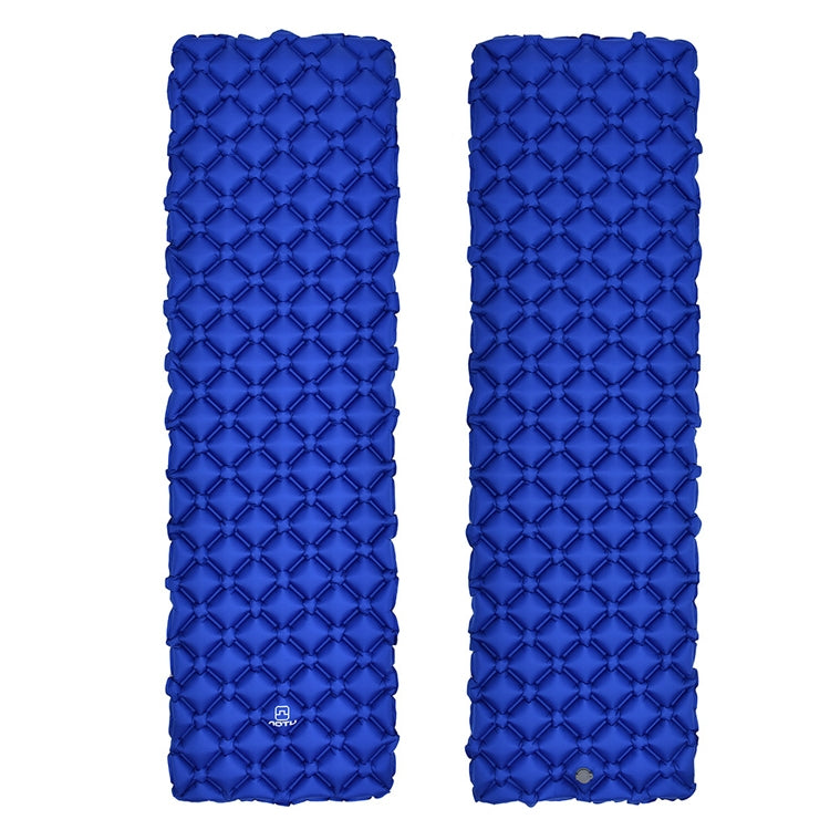 Aotu AT6241 Outdoor Camping Inflatable Cushion TPU Air Mattress, Size: 190x57x5.5cm(Blue) - Camping Mats by AOTU | Online Shopping South Africa | PMC TechLife | Buy Now Pay Later Mobicred
