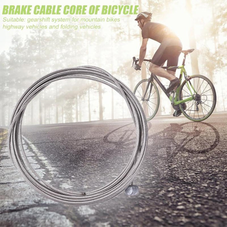 7 in 1 Universal PVC Bicycle Variable Speed Cable Tube Set(Blue)