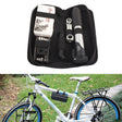 Bicycle Repair Tools Bike Tire Kit Bicycle Pump Puncture Repair Tool Bag - Maintenance tools by PMC TechLife | Online Shopping South Africa | PMC TechLife