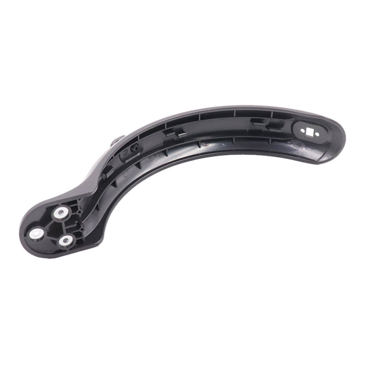 For Xiaomi Mijia M365 Electric Scooter Accessories Rear Wheel Fender with Hook(Black) - Scooter Accessories by PMC TechLife | Online Shopping South Africa | PMC TechLife
