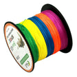 HENGJIA Colorful 2.0# 0.24mm 28LB 11.3kg Tension 300m Extra Strong 4 Shares Braid PE Fishing Line Kite Line - free shipping - PMC TechLife - Order now!