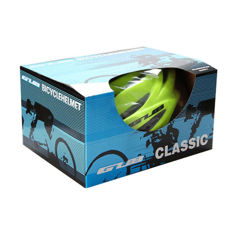 GUB K80 Plus Bike Helmet With Visor And Goggles(White) - Protective Helmet & Masks by GUB | Online Shopping South Africa | PMC TechLife | Buy Now Pay Later Mobicred