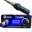 MINI T12-951 LED Soldering Station Electronic Welding Iron Portable Welding Tool - Electric Soldering Iron by PMC TechLife | Online Shopping South Africa | PMC TechLife