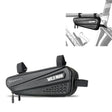 WILD MAN ES4 1.2L Hard Bicycle Bags Rainproof Road Bicycle Frame Bag Triangle Bag - free shipping - PMC TechLife - Order now!