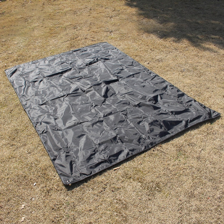 AOTU AT6211 Oxford Fabric Outdoor Water-resistant Camping Cushion Picnic Mat, Size: 210x150cm
