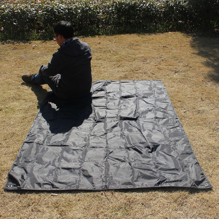 AOTU AT6211 Oxford Fabric Outdoor Water-resistant Camping Cushion Picnic Mat, Size: 210x150cm