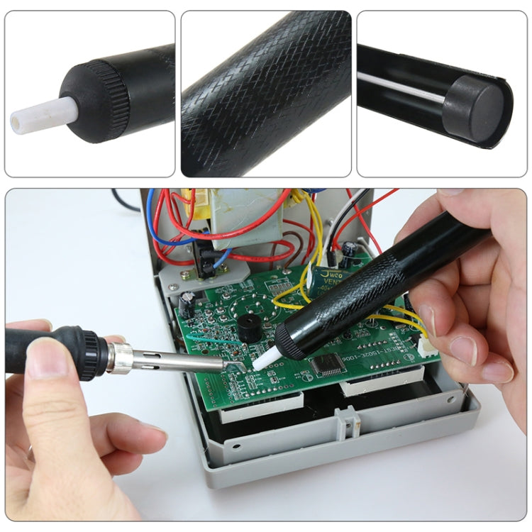 BEST-018 Professional Solder Sucking Desoldering Pump Tool - Desoldering Pump by BEST | Online Shopping South Africa | PMC TechLife