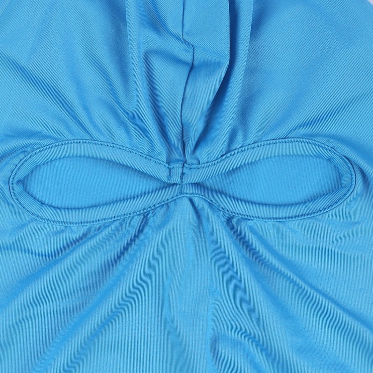 Balaclava Style Unisex Elastic Lycra Dual Holes Biking Head Mask(Black) - Protective Helmet & Masks by PMC TechLife | Online Shopping South Africa | PMC TechLife