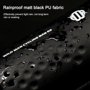 WILD MAN E3 Water-resistant MTB Bike Repair Tools Bag Bicycle Tube Bag Riding Accessories