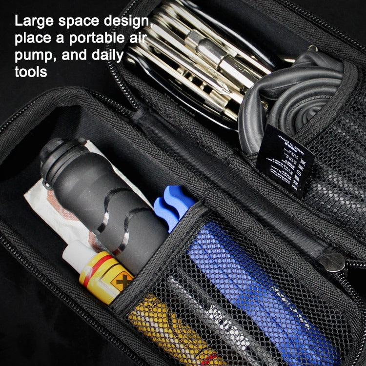 WILD MAN E3 Water-resistant MTB Bike Repair Tools Bag Bicycle Tube Bag Riding Accessories