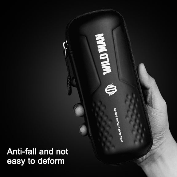 WILD MAN E3 Water-resistant MTB Bike Repair Tools Bag Bicycle Tube Bag Riding Accessories