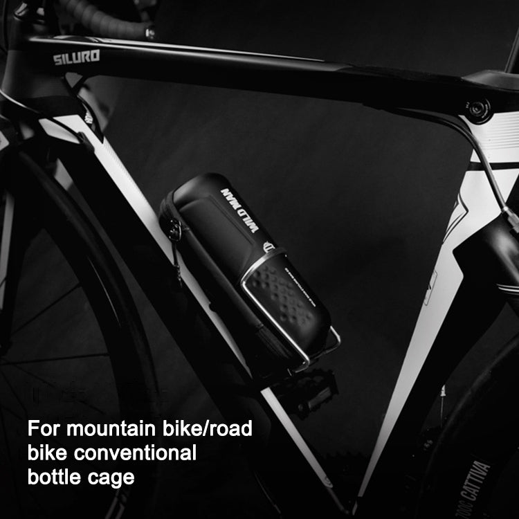 WILD MAN E3 Water-resistant MTB Bike Repair Tools Bag Bicycle Tube Bag Riding Accessories