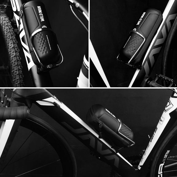 WILD MAN E3 Water-resistant MTB Bike Repair Tools Bag Bicycle Tube Bag Riding Accessories