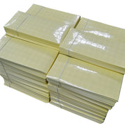 10000 PCS Transparent Round Shape Self-adhesive Sealing Sticker, Diameter: 15mm