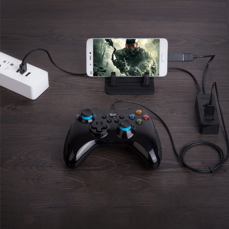 ORICO W5P-U3-30 4-Port USB 3.0 Desktop HUB with 30cm Micro USB Cable Power Supply(Black) - free shipping - PMC Jewellery - Order now!