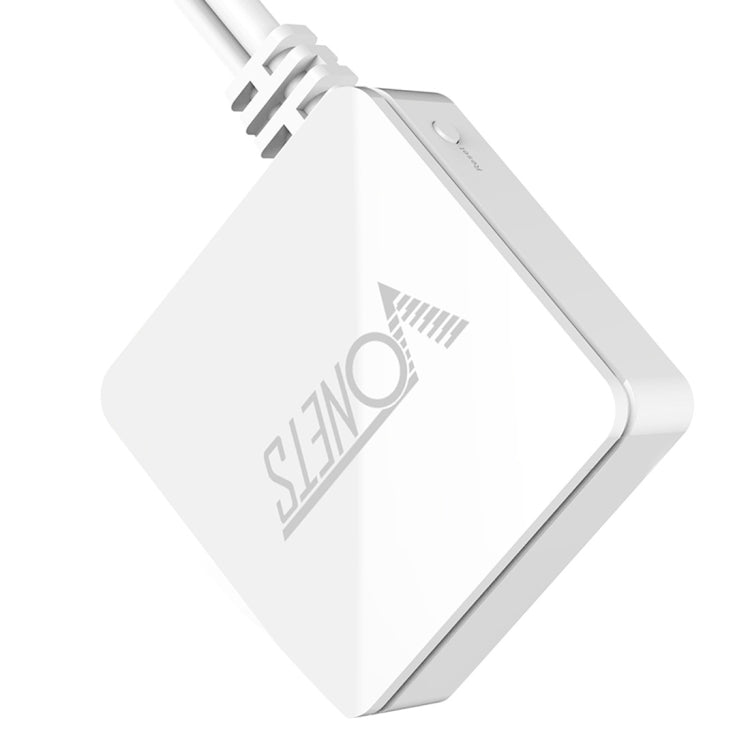VONETS VAR11N-300 Mini 300Mbps WiFi Repeater & Router & Bridge, Support 802.11N(White) - Network Hardware by VONETS | Online Shopping South Africa | PMC Jewellery | Buy Now Pay Later Mobicred