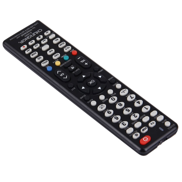 CHUNGHOP E-H907 Universal Remote Controller for HISENSE LED LCD HDTV 3DTV - TV by CHUNGHOP | Online Shopping South Africa | PMC Jewellery | Buy Now Pay Later Mobicred