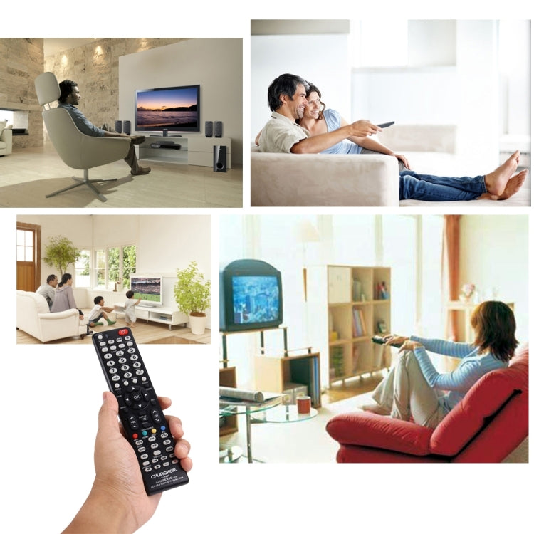 CHUNGHOP E-H907 Universal Remote Controller for HISENSE LED LCD HDTV 3DTV - TV by CHUNGHOP | Online Shopping South Africa | PMC Jewellery | Buy Now Pay Later Mobicred