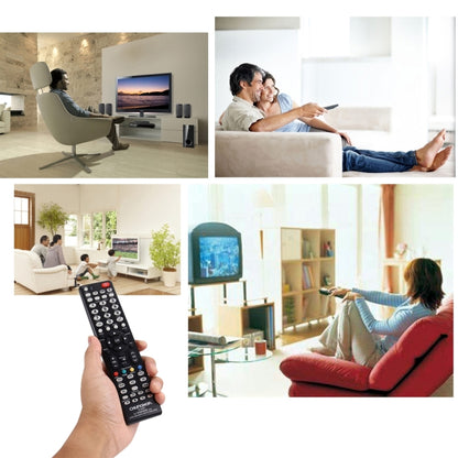 CHUNGHOP E-H907 Universal Remote Controller for HISENSE LED LCD HDTV 3DTV - TV by CHUNGHOP | Online Shopping South Africa | PMC Jewellery | Buy Now Pay Later Mobicred