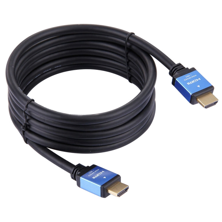 3m HDMI 2.0 Version High Speed HDMI 19 Pin Male to HDMI 19 Pin Male Connector Cable - Cable by PMC Jewellery | Online Shopping South Africa | PMC Jewellery | Buy Now Pay Later Mobicred