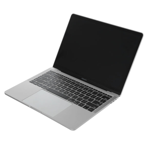 For Apple MacBook Pro 13.3 inch Dark Screen Non-Working Fake Dummy Display Model (Silver)