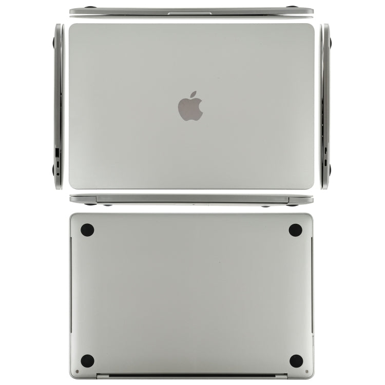 For Apple MacBook Pro 13.3 inch Dark Screen Non-Working Fake Dummy Display Model (Silver)