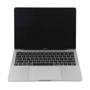 For Apple MacBook Pro 13.3 inch Dark Screen Non-Working Fake Dummy Display Model (Silver)