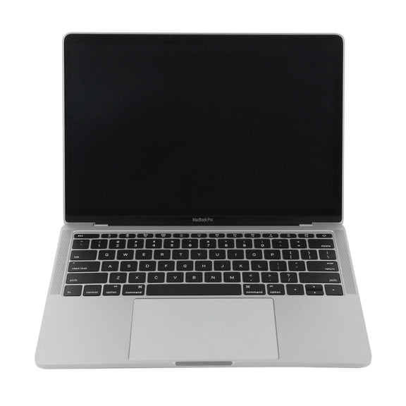 For Apple MacBook Pro 13.3 inch Dark Screen Non-Working Fake Dummy Display Model (Silver)