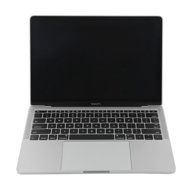 For Apple MacBook Pro 13.3 inch Dark Screen Non-Working Fake Dummy Display Model (Silver)