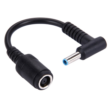 4.5 x 3.0mm Bent Male to 7.4 x 5.0mm Female Interfaces Power Adapter Cable for Laptop Notebook, Length: 10cm - free shipping - PMC Jewellery - Order now!