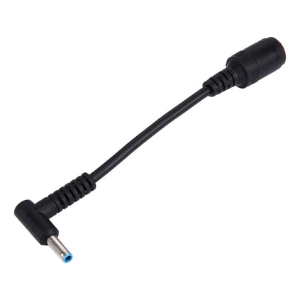 4.5 x 3.0mm Bent Male to 7.4 x 5.0mm Female Interfaces Power Adapter Cable for Laptop Notebook, Length: 10cm - free shipping - PMC Jewellery - Order now!