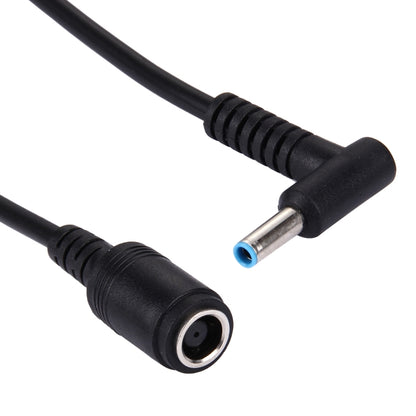 4.5 x 3.0mm Bent Male to 7.4 x 5.0mm Female Interfaces Power Adapter Cable for Laptop Notebook, Length: 10cm - free shipping - PMC Jewellery - Order now!