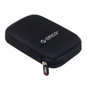 ORICO PHD-25 2.5 inch SATA HDD Case Hard Drive Disk Protect Cover Box(Black)