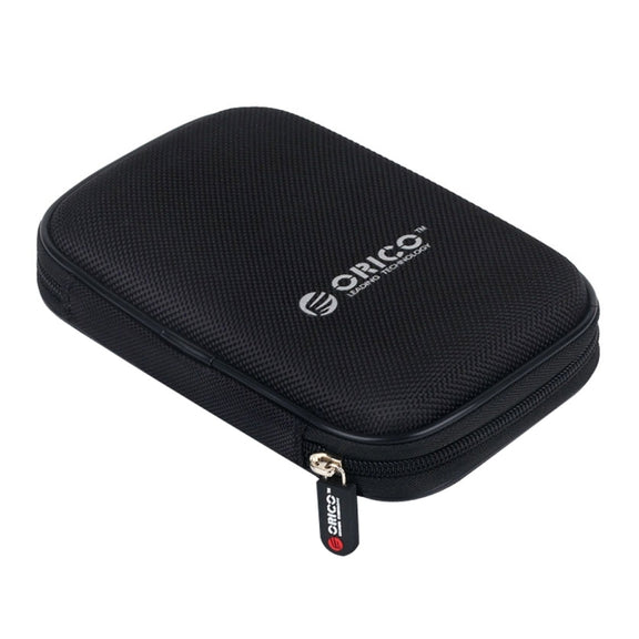 ORICO PHD-25 2.5 inch SATA HDD Case Hard Drive Disk Protect Cover Box(Black)