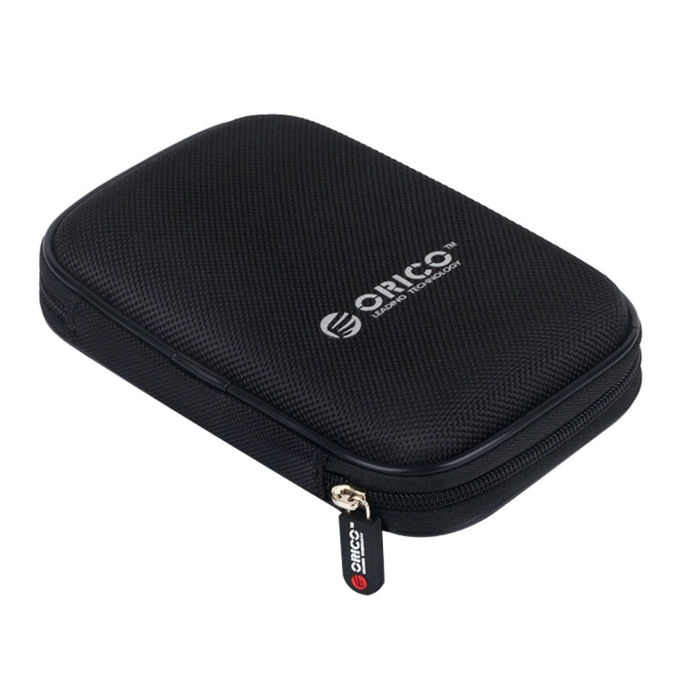 ORICO PHD-25 2.5 inch SATA HDD Case Hard Drive Disk Protect Cover Box(Black)