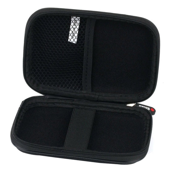 ORICO PHD-25 2.5 inch SATA HDD Case Hard Drive Disk Protect Cover Box(Black)