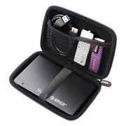 ORICO PHD-25 2.5 inch SATA HDD Case Hard Drive Disk Protect Cover Box(Black)