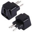 WD-11A Portable Universal Plug to Switzerland (Grounded Type-J) Plug Adapter Power Socket Travel Converter - Plug Adaptor by PMC TechLife | Online Shopping South Africa | PMC TechLife