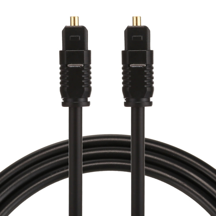 EMK 1m OD4.0mm Toslink Male to Male Digital Optical Audio Cable - free shipping - PMC TechLife - Order now!