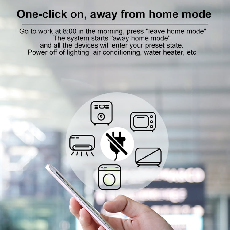 YRC11 WiFi Infrared Smart Universal Remote Controller, Support Mobile Phones APP Remote Control & Alexa Voice Control - Universal by PMC TechLife | Online Shopping South Africa | PMC TechLife