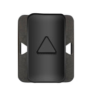 Laptop Mobile Phone Connection Bracket Multi-Screen Interactive Bracket Computer Side Screen Mobile Phone Holder (Black)