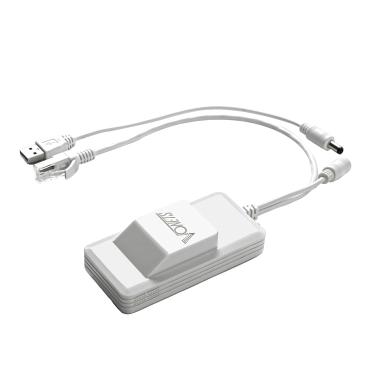 VONETS VAP11AC 5G / 2.4G Mini Wireless Bridge with Fan Version 300Mbps + 900Mbps WiFi Repeater, Support Video Surveillance & Control(White) - free shipping - PMC Jewellery - Order now!