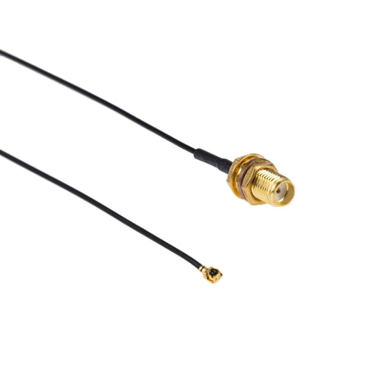 IPX-SMA Female Adapter Cable, Length: 20cm(Black) - free shipping - PMC Jewellery - Order now!