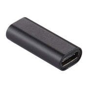 Type-C / USB-C Female to Type-C / USB-C Female Aluminium Alloy Adapter