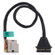 DC Power Jack Connector With Flex Cable for HP Omen 15-CE 924112-F15 924112-S15 924112-T15 924112-Y15 - HP Spare Parts by PMC TechLife | Online Shopping South Africa | PMC TechLife