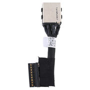 DC Power Jack Connector With Flex Cable for DELL G3 3579 3779 F5MY1 0F5MY1 cn-0F5MY1