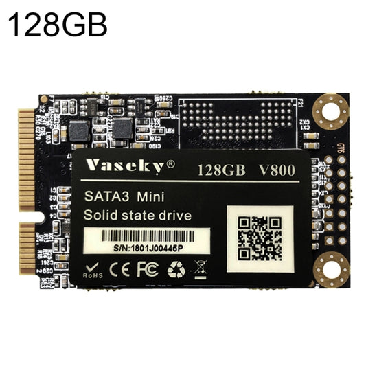 Vaseky V800 128GB 1.8 inch SATA3 Mini Internal Solid State Drive MSATA SSD Module for Laptop - free shipping - PMC Jewellery - Order now!